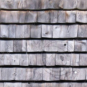Wood Roof Shingles
