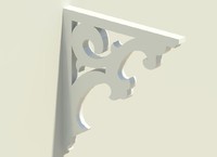 Victorian Bracket