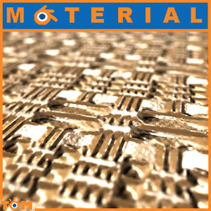 Futuristic Metal