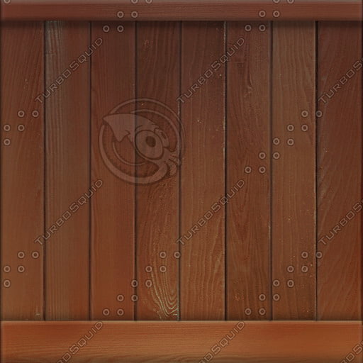 Texture cartoon wood wall
