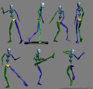Dance MJ Loop Pack