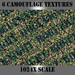 3d camo camoflauge