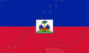 Haiti flag