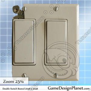 Dual Busted Switch