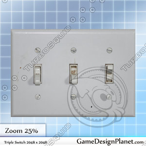 Triple Switch