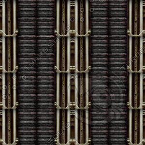 Gothic metallic walkway 2