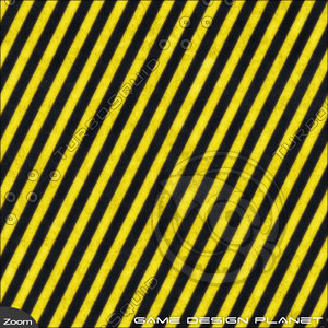 Caution Stripes
