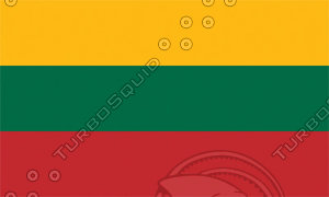 Lithuania flag