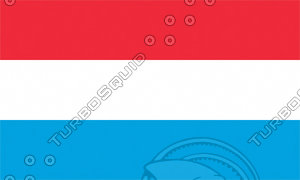 Luxembourg flag