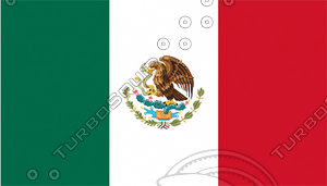 Mexico flag