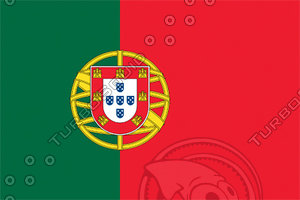 Portugal flag