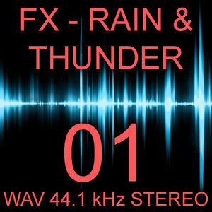 S001 - Rain & Thunder Lluvia y Truenos