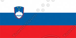 Slovenia flag