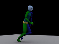Bip - RunJump -Motion Capture