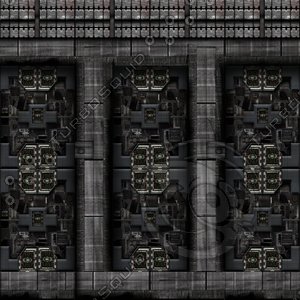 SpaceTech1 : HallWay 0