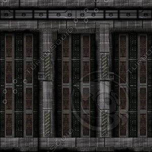 SpaceTech1 : HallWayB 4