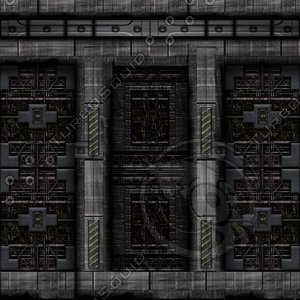 SpaceTech1 : HallWayB 9