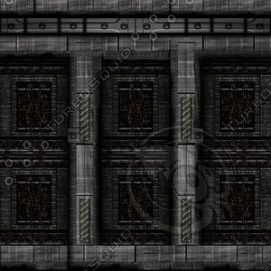 SpaceTech1 : HallWayB 8