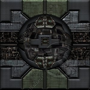 SpaceTech1 Tech Wall A5
