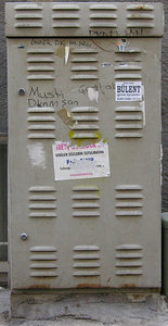 Utility boxes