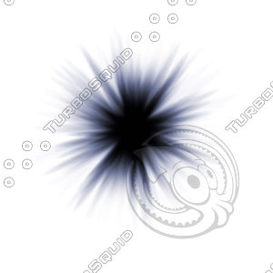 Blast Mark