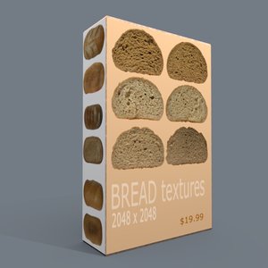 Bread textures