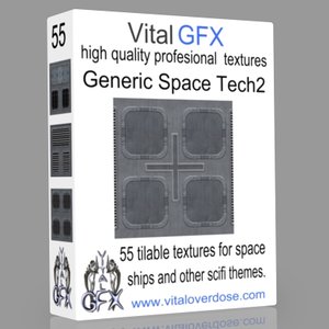 Generic Space Tech 2