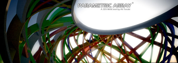 Plug ins MaxScript Parametric array animating
