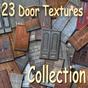 23 Door Collection