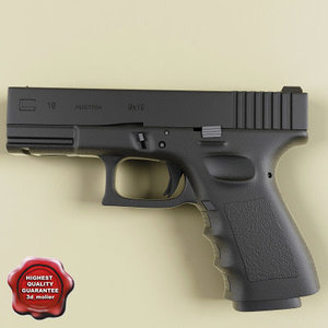 Glock Pistol