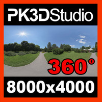 PK3D Studio HDRI map 0006