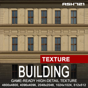 School building texture - huge resolution