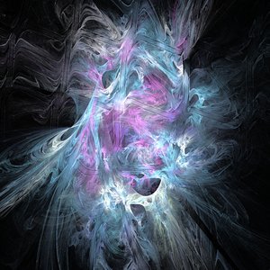 3D rendered Fractal for texture