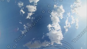 Clouds Timelapse