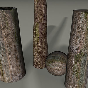 The oak 3DM material