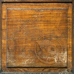 Wood tile