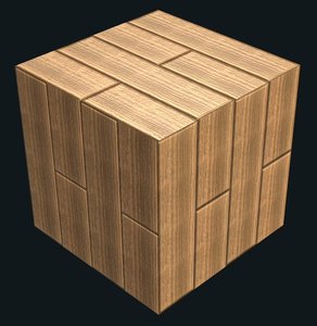 Wood Tile