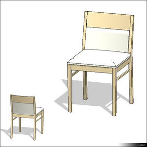 Seating Chair 00128se