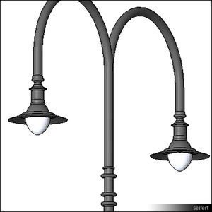 StreetLamp-floor-historic-00561se