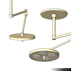 Operating Lamp 01032se