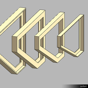 Wall Bracket 01053se