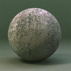 Maya Material Weathered Concrete 2