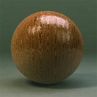 Maya Material Parquet Wood Floor Textured 3