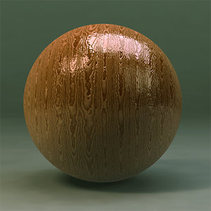 Maya Material Parquet Wood Floor Textured 3