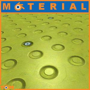 Industrial Rubber Bumps
