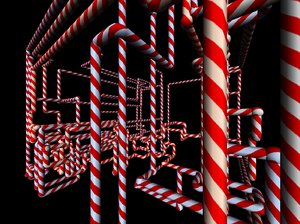 Candy Pipes