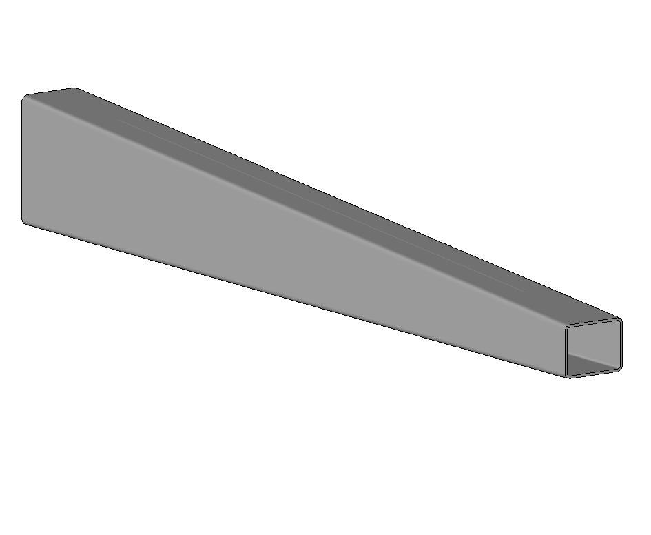 Building Other HSS Section Structural