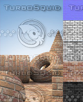 Running Red Brick