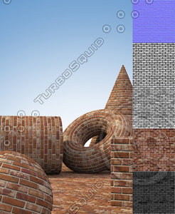 Running Red Brick(1)