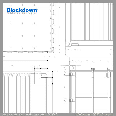 Iso Container Side Opening